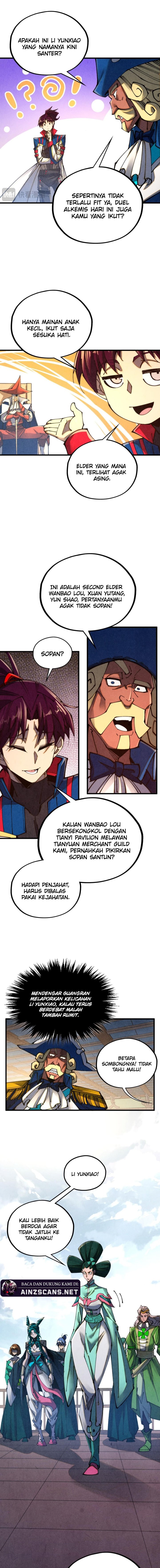 Read The Ultimate of All Ages Bahasa Indonesia ID Manga Online