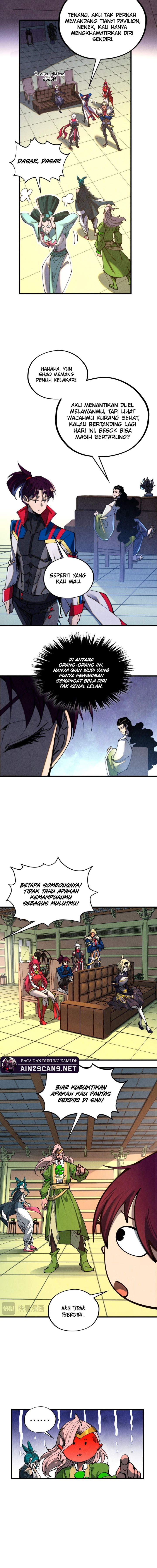 Read The Ultimate of All Ages Bahasa Indonesia ID Manga Online