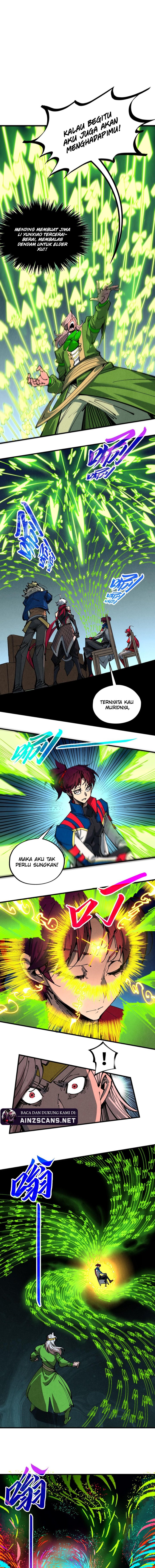 Read The Ultimate of All Ages Bahasa Indonesia ID Manga Online