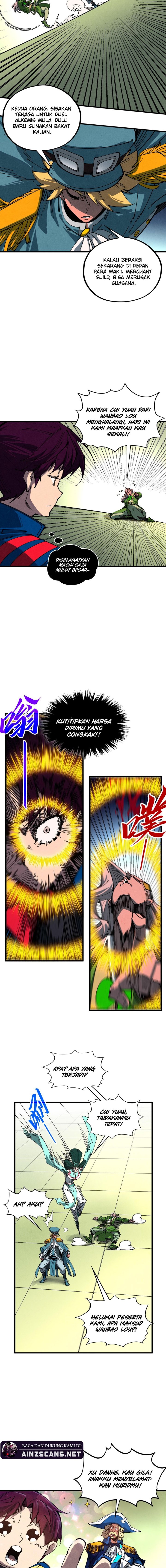 Read The Ultimate of All Ages Bahasa Indonesia ID Manga Online