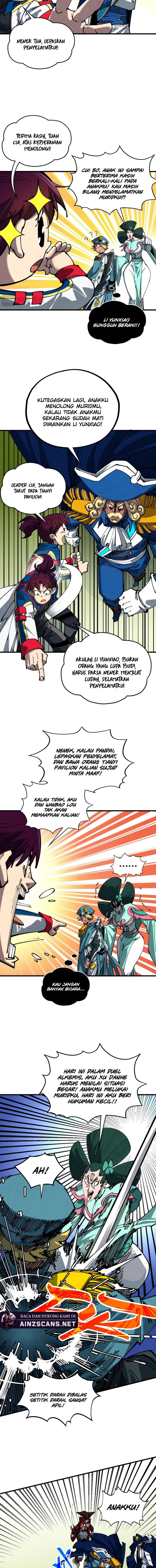 Read The Ultimate of All Ages Bahasa Indonesia ID Manga Online