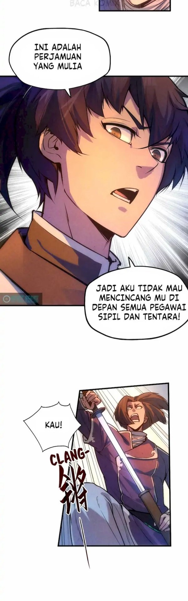 Read The Ultimate of All Ages Bahasa Indonesia ID Manga Online