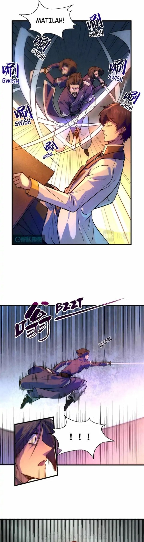 Read The Ultimate of All Ages Bahasa Indonesia ID Manga Online