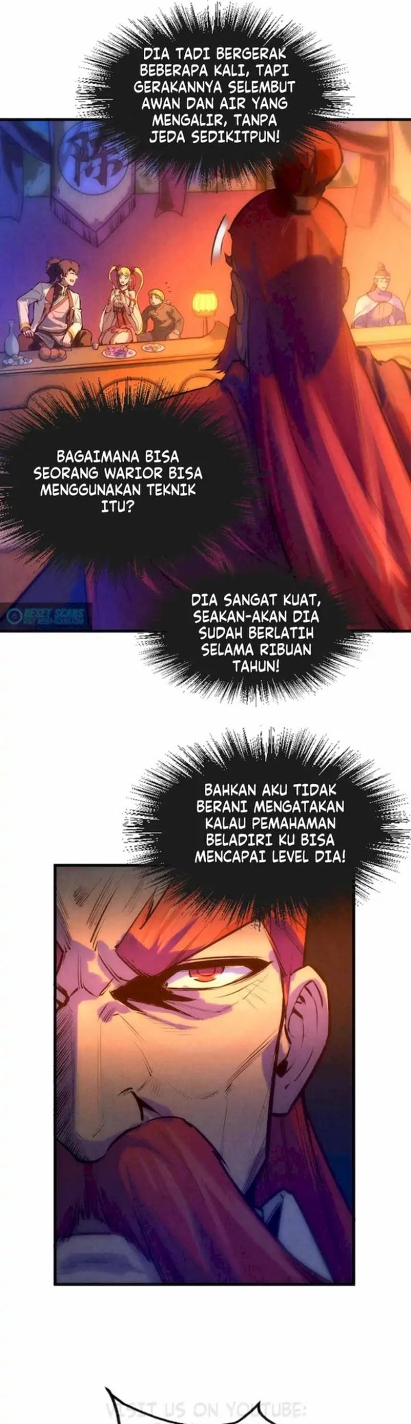 Read The Ultimate of All Ages Bahasa Indonesia ID Manga Online