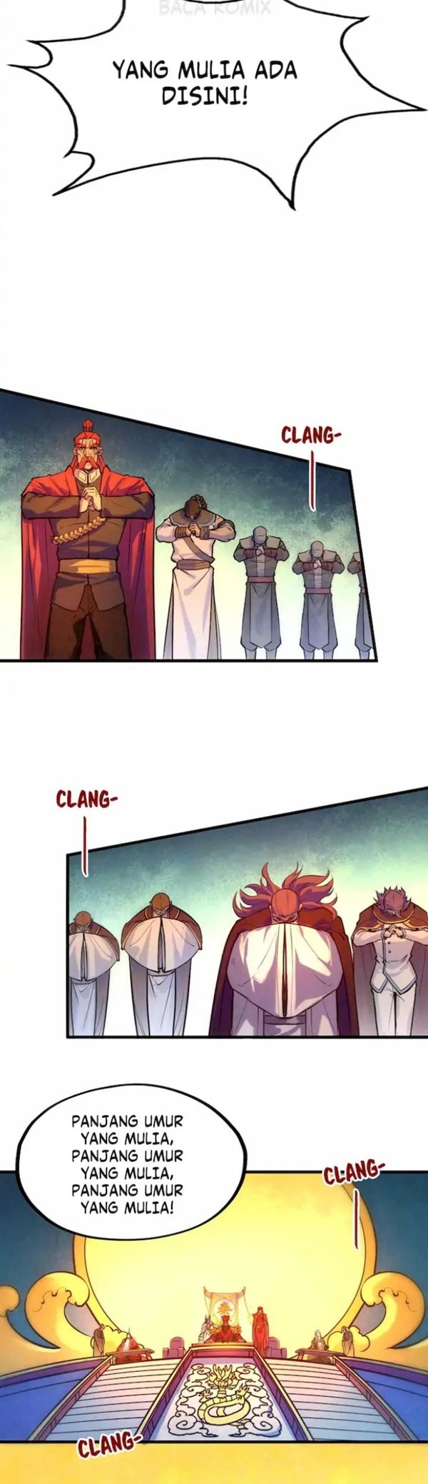 Read The Ultimate of All Ages Bahasa Indonesia ID Manga Online