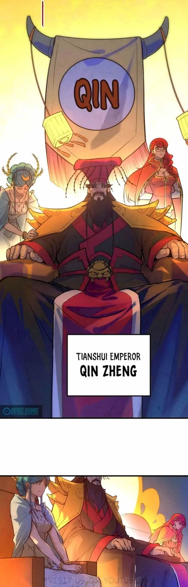 Read The Ultimate of All Ages Bahasa Indonesia ID Manga Online