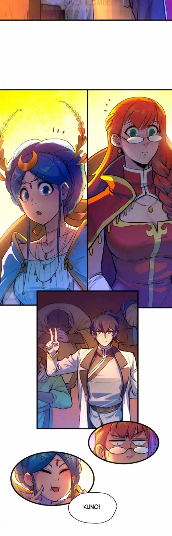 Read The Ultimate of All Ages Bahasa Indonesia ID Manga Online
