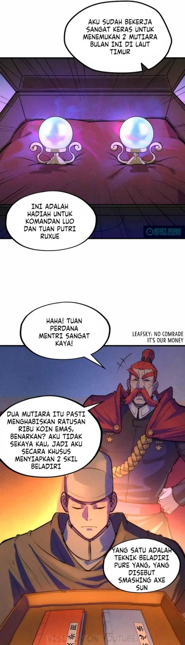 Read The Ultimate of All Ages Bahasa Indonesia ID Manga Online