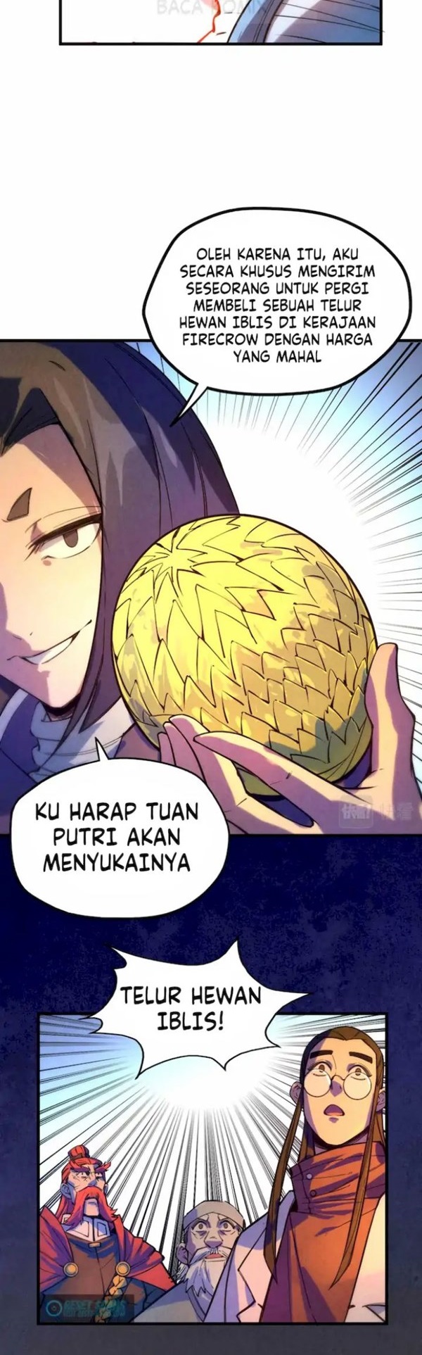 Read The Ultimate of All Ages Bahasa Indonesia ID Manga Online