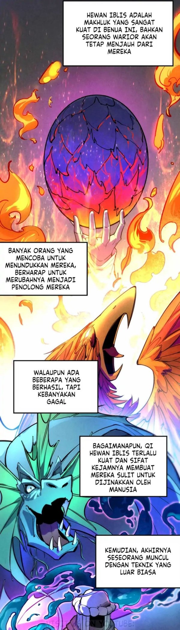 Read The Ultimate of All Ages Bahasa Indonesia ID Manga Online