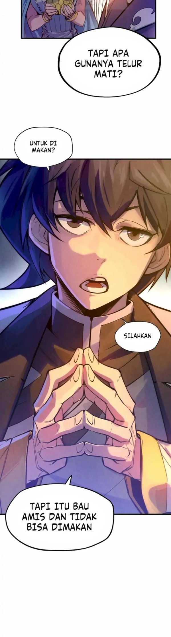 Read The Ultimate of All Ages Bahasa Indonesia ID Manga Online