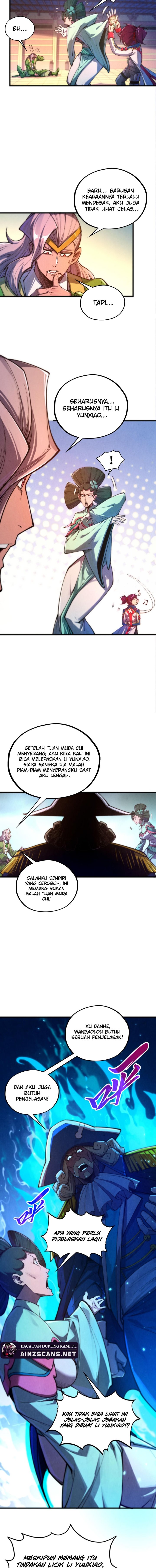 Read The Ultimate of All Ages Bahasa Indonesia ID Manga Online