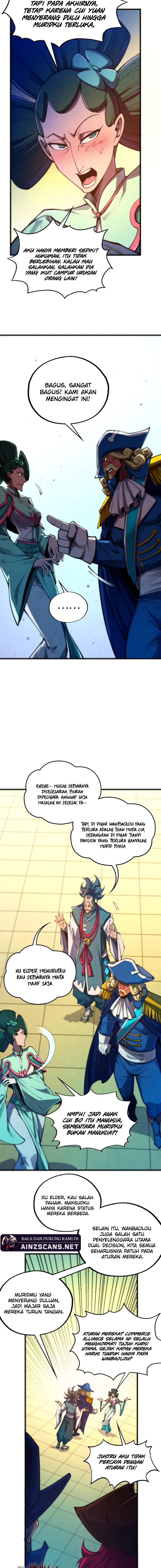 Read The Ultimate of All Ages Bahasa Indonesia ID Manga Online