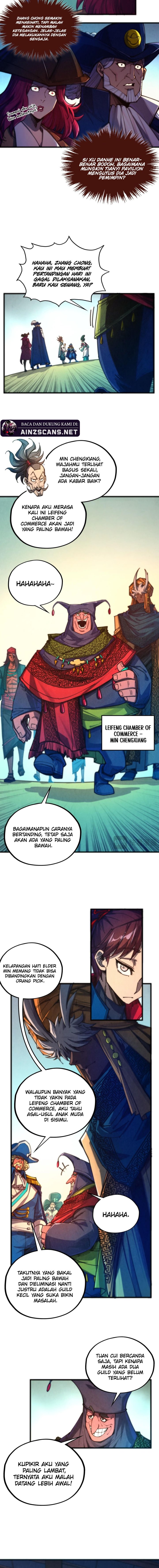 Read The Ultimate of All Ages Bahasa Indonesia ID Manga Online