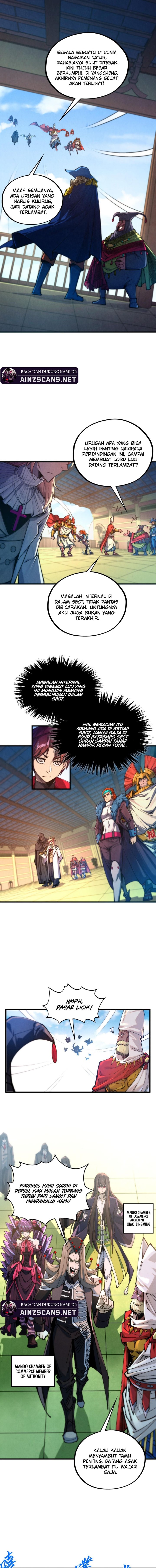 Read The Ultimate of All Ages Bahasa Indonesia ID Manga Online
