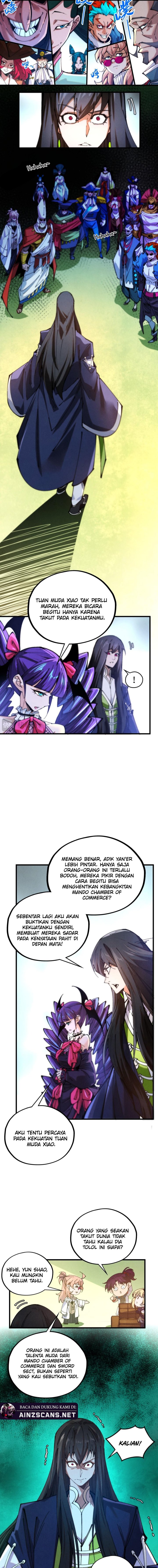 Read The Ultimate of All Ages Bahasa Indonesia ID Manga Online