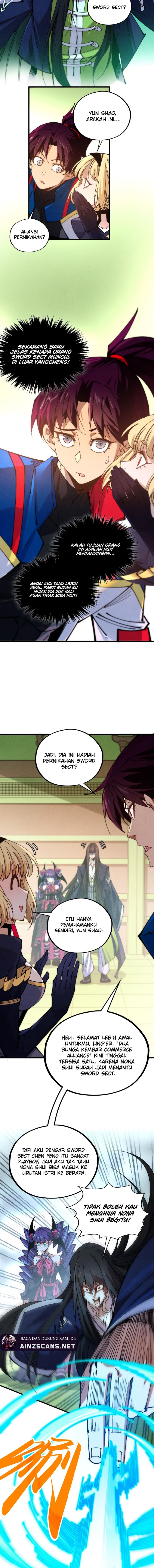 Read The Ultimate of All Ages Bahasa Indonesia ID Manga Online