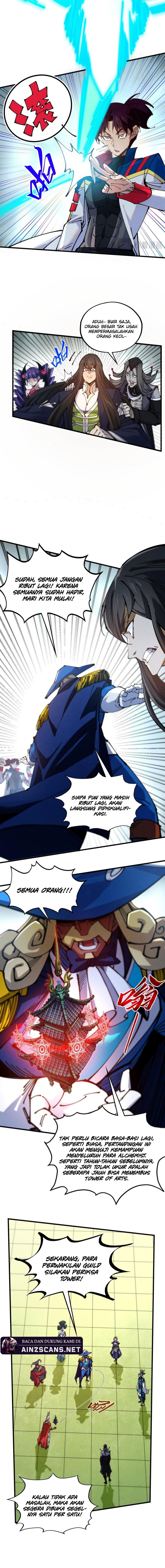 Read The Ultimate of All Ages Bahasa Indonesia ID Manga Online