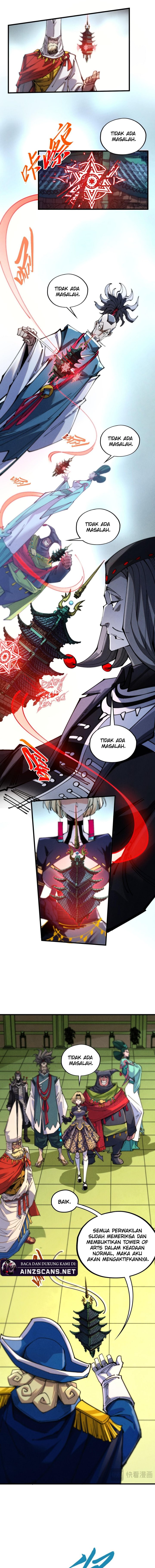 Read The Ultimate of All Ages Bahasa Indonesia ID Manga Online