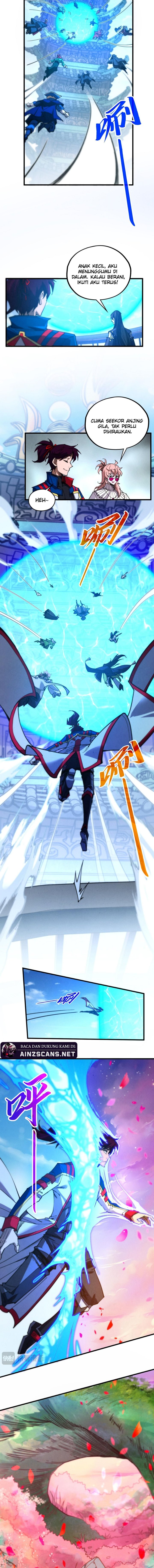 Read The Ultimate of All Ages Bahasa Indonesia ID Manga Online