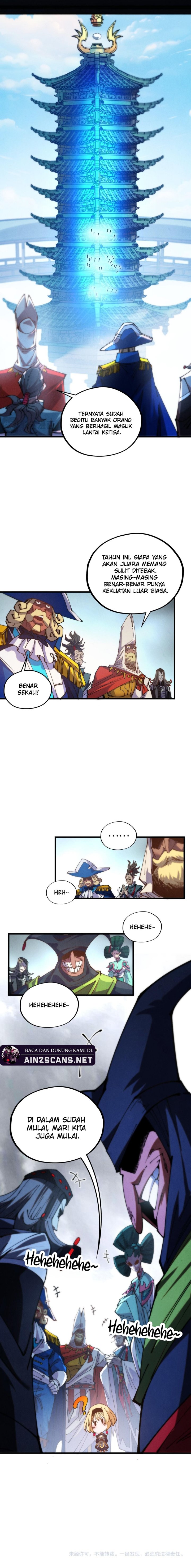 Read The Ultimate of All Ages Bahasa Indonesia ID Manga Online