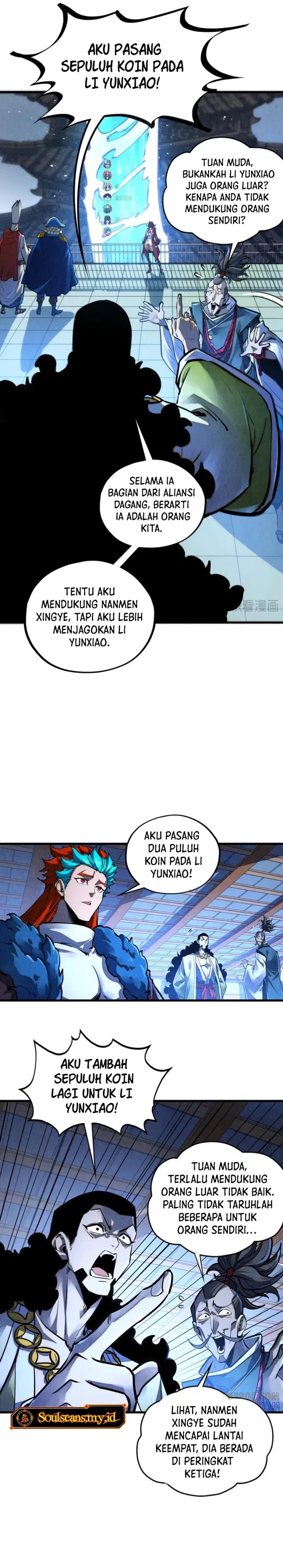Read The Ultimate of All Ages Bahasa Indonesia ID Manga Online