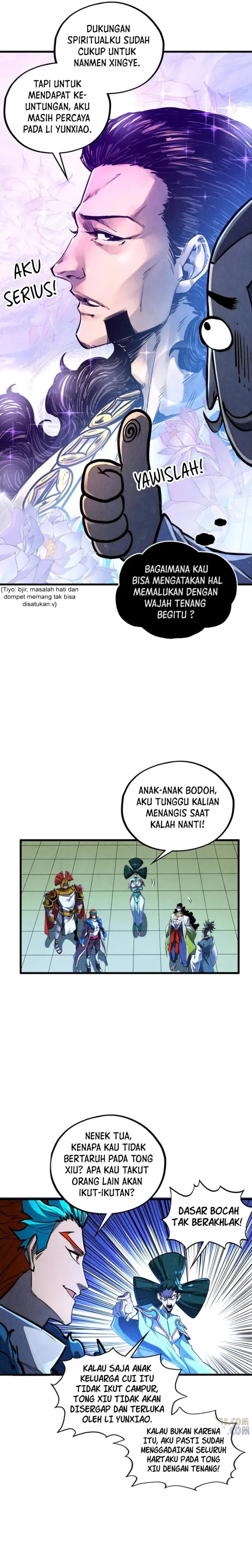 Read The Ultimate of All Ages Bahasa Indonesia ID Manga Online