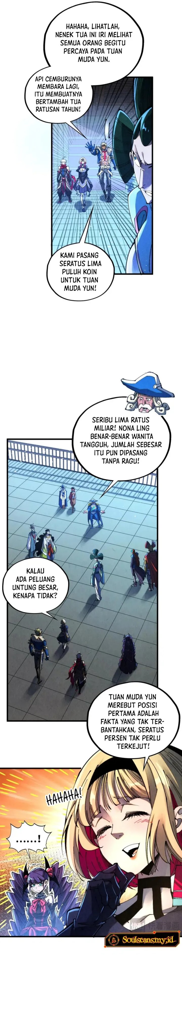 Read The Ultimate of All Ages Bahasa Indonesia ID Manga Online