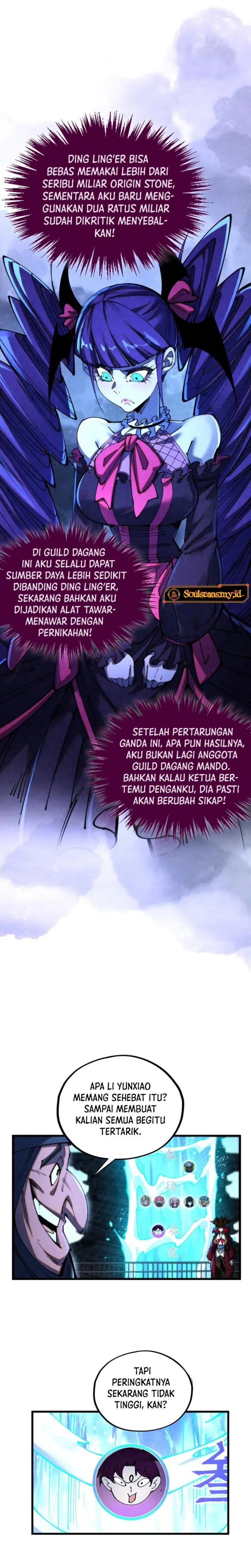 Read The Ultimate of All Ages Bahasa Indonesia ID Manga Online