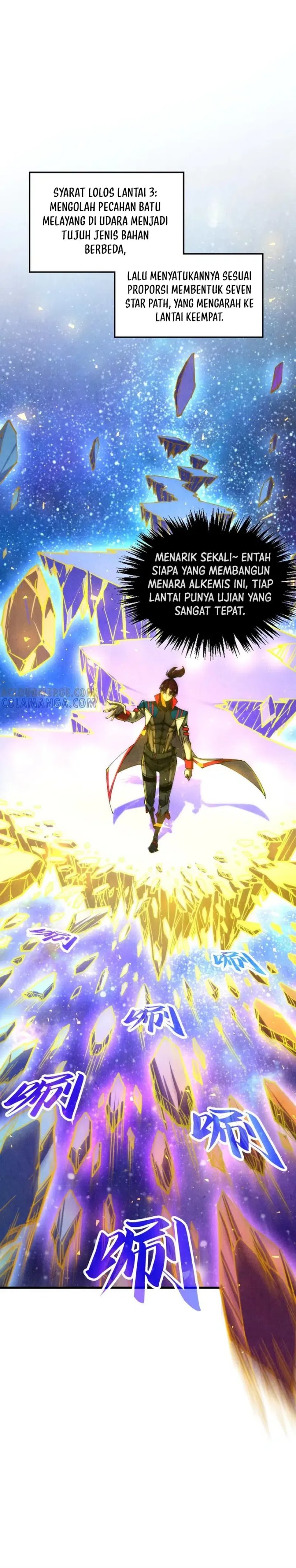 Read The Ultimate of All Ages Bahasa Indonesia ID Manga Online