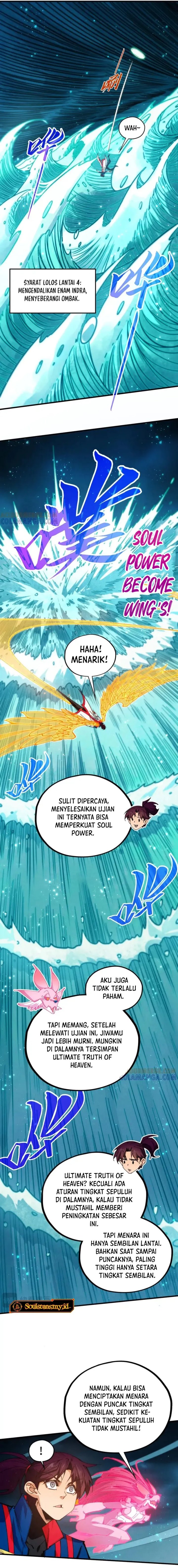 Read The Ultimate of All Ages Bahasa Indonesia ID Manga Online