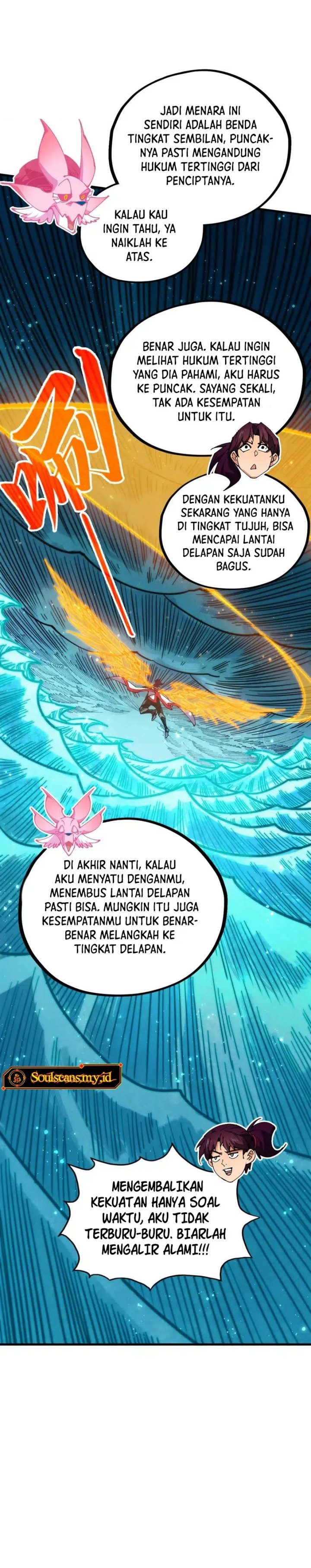 Read The Ultimate of All Ages Bahasa Indonesia ID Manga Online