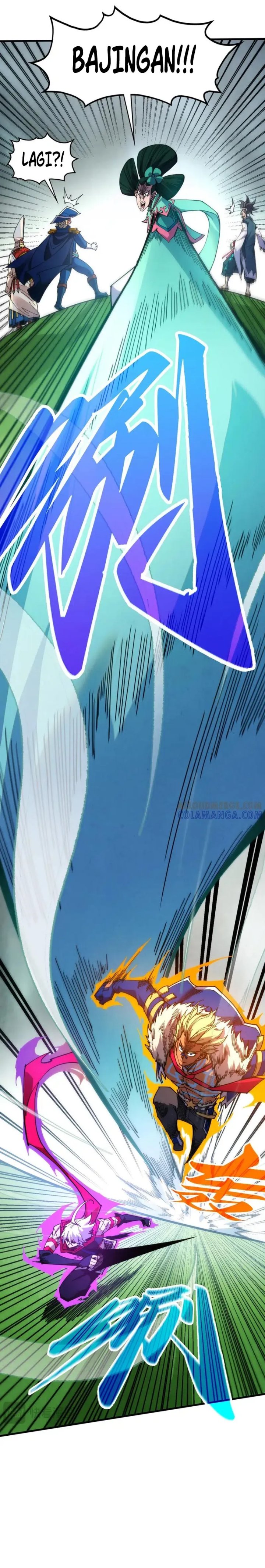 Read The Ultimate of All Ages Bahasa Indonesia ID Manga Online