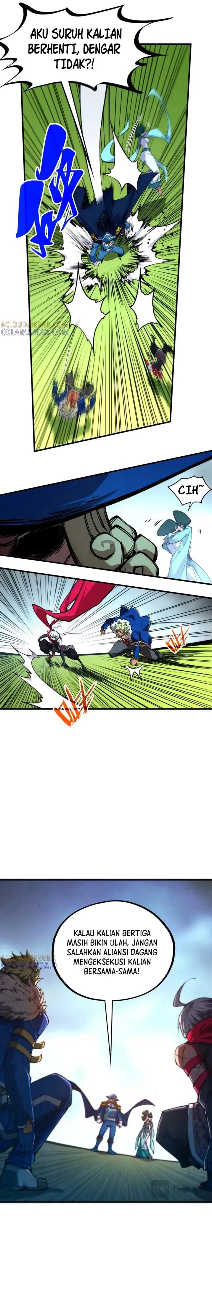 Read The Ultimate of All Ages Bahasa Indonesia ID Manga Online