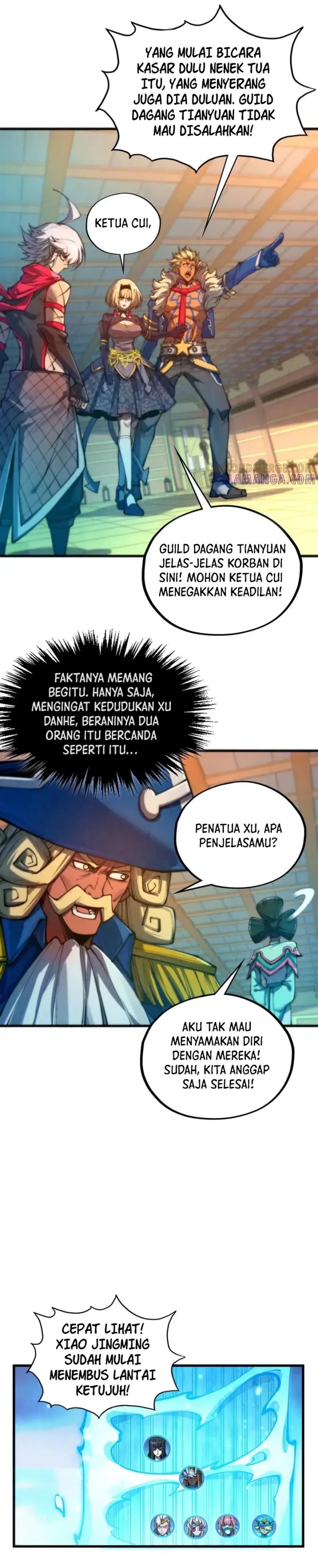 Read The Ultimate of All Ages Bahasa Indonesia ID Manga Online