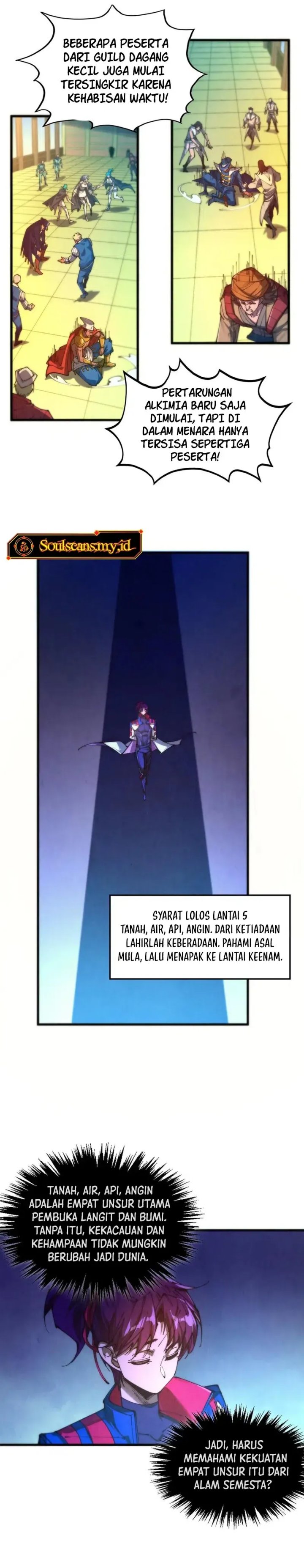 Read The Ultimate of All Ages Bahasa Indonesia ID Manga Online