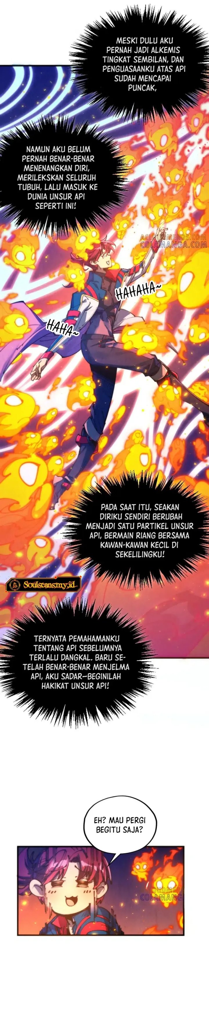 Read The Ultimate of All Ages Bahasa Indonesia ID Manga Online