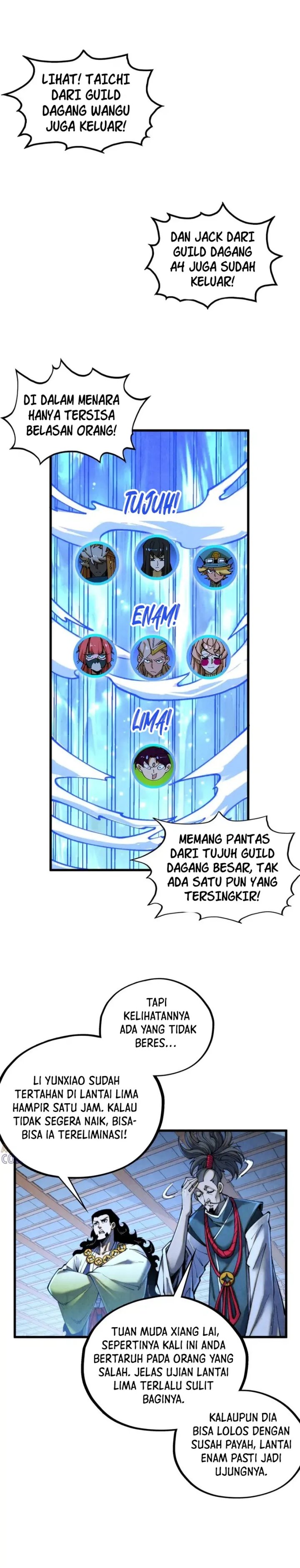 Read The Ultimate of All Ages Bahasa Indonesia ID Manga Online