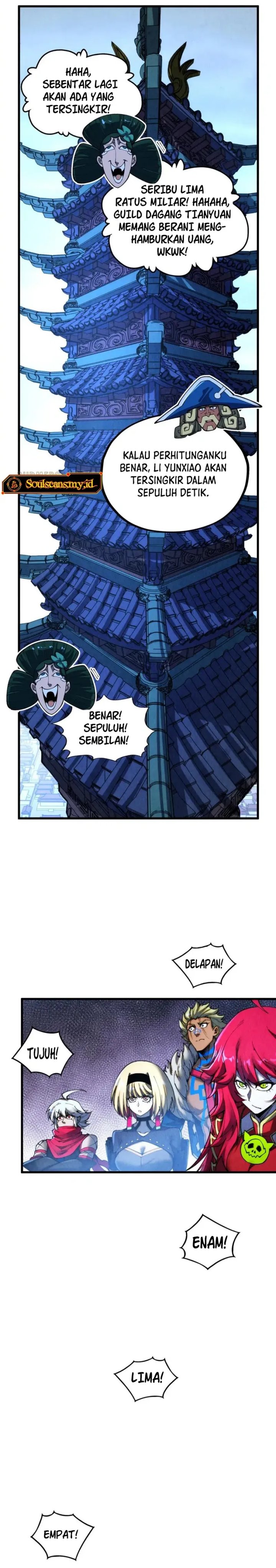 Read The Ultimate of All Ages Bahasa Indonesia ID Manga Online