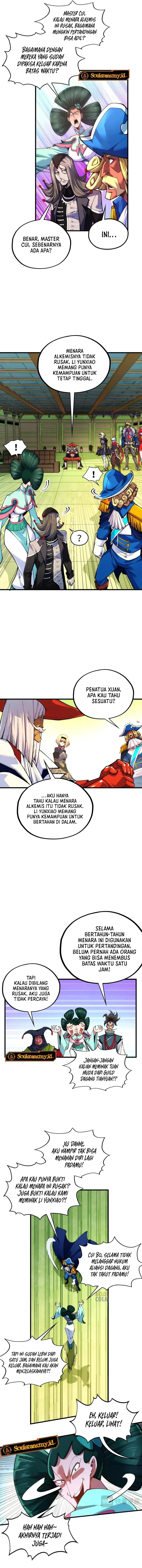 Read The Ultimate of All Ages Bahasa Indonesia ID Manga Online