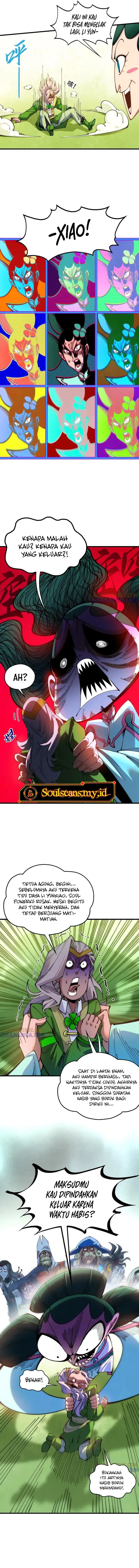 Read The Ultimate of All Ages Bahasa Indonesia ID Manga Online