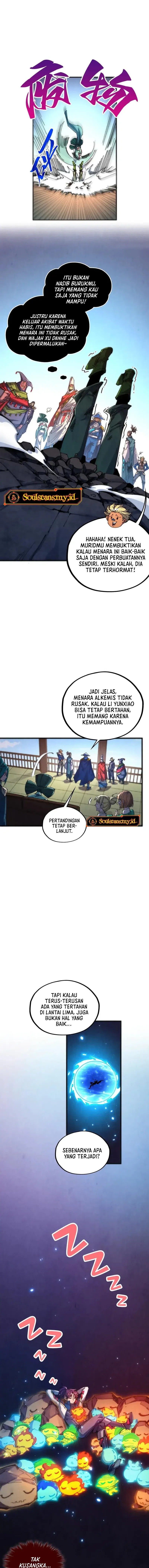 Read The Ultimate of All Ages Bahasa Indonesia ID Manga Online