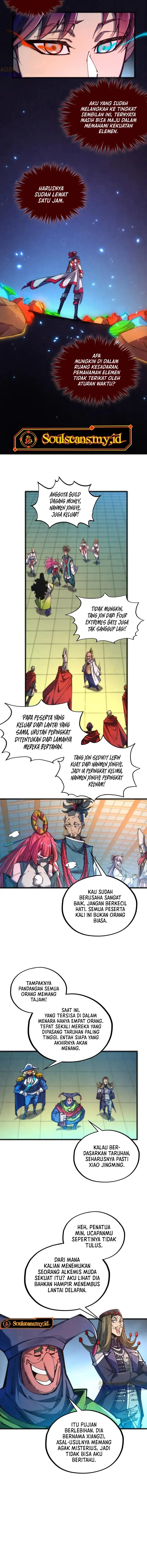 Read The Ultimate of All Ages Bahasa Indonesia ID Manga Online