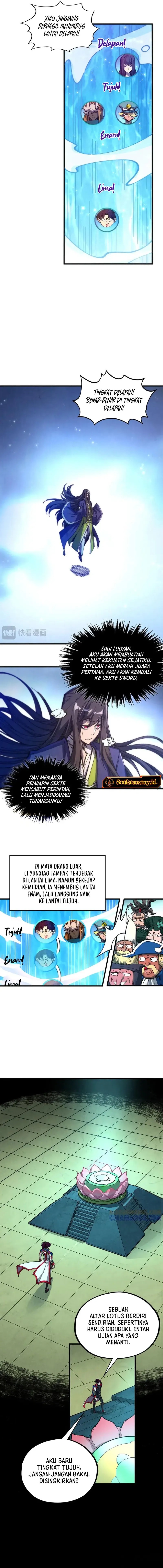Read The Ultimate of All Ages Bahasa Indonesia ID Manga Online