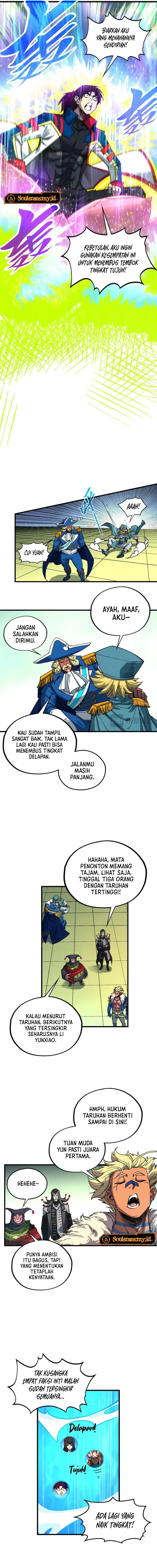 Read The Ultimate of All Ages Bahasa Indonesia ID Manga Online
