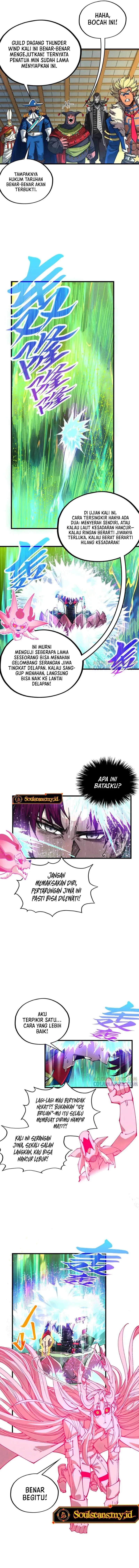 Read The Ultimate of All Ages Bahasa Indonesia ID Manga Online