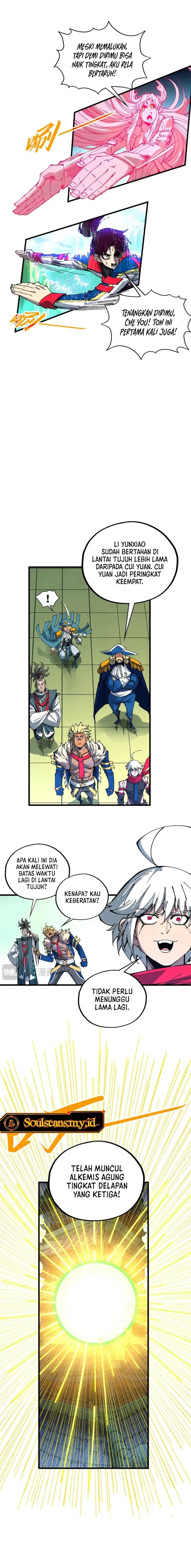 Read The Ultimate of All Ages Bahasa Indonesia ID Manga Online