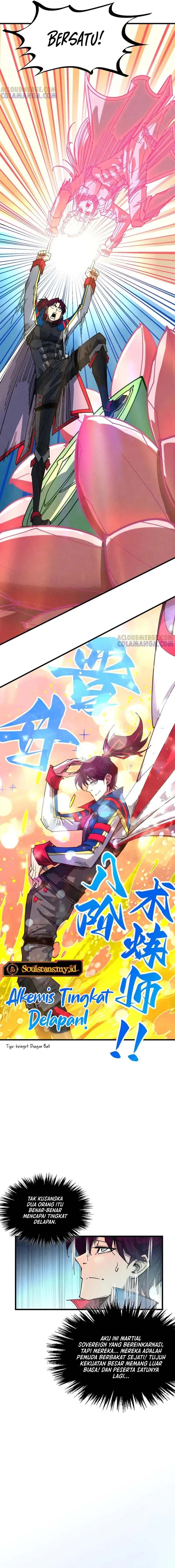Read The Ultimate of All Ages Bahasa Indonesia ID Manga Online