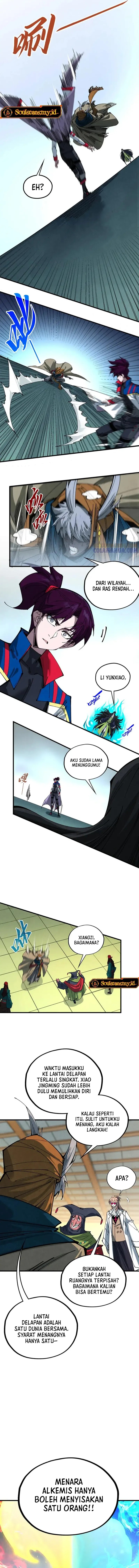 Read The Ultimate of All Ages Bahasa Indonesia ID Manga Online