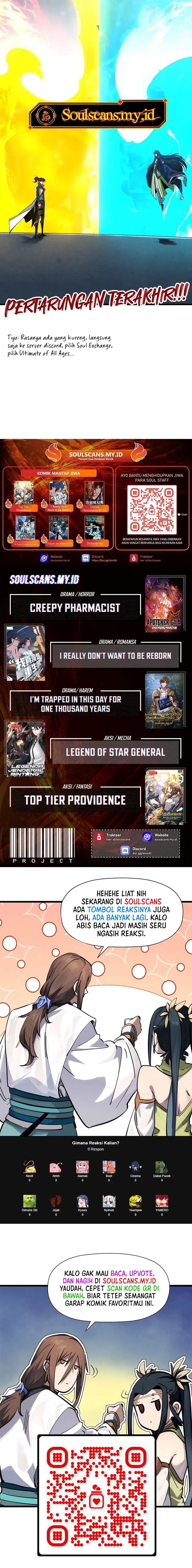 Read The Ultimate of All Ages Bahasa Indonesia ID Manga Online